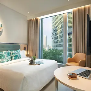 아파트호텔 Citadines Raffles Place