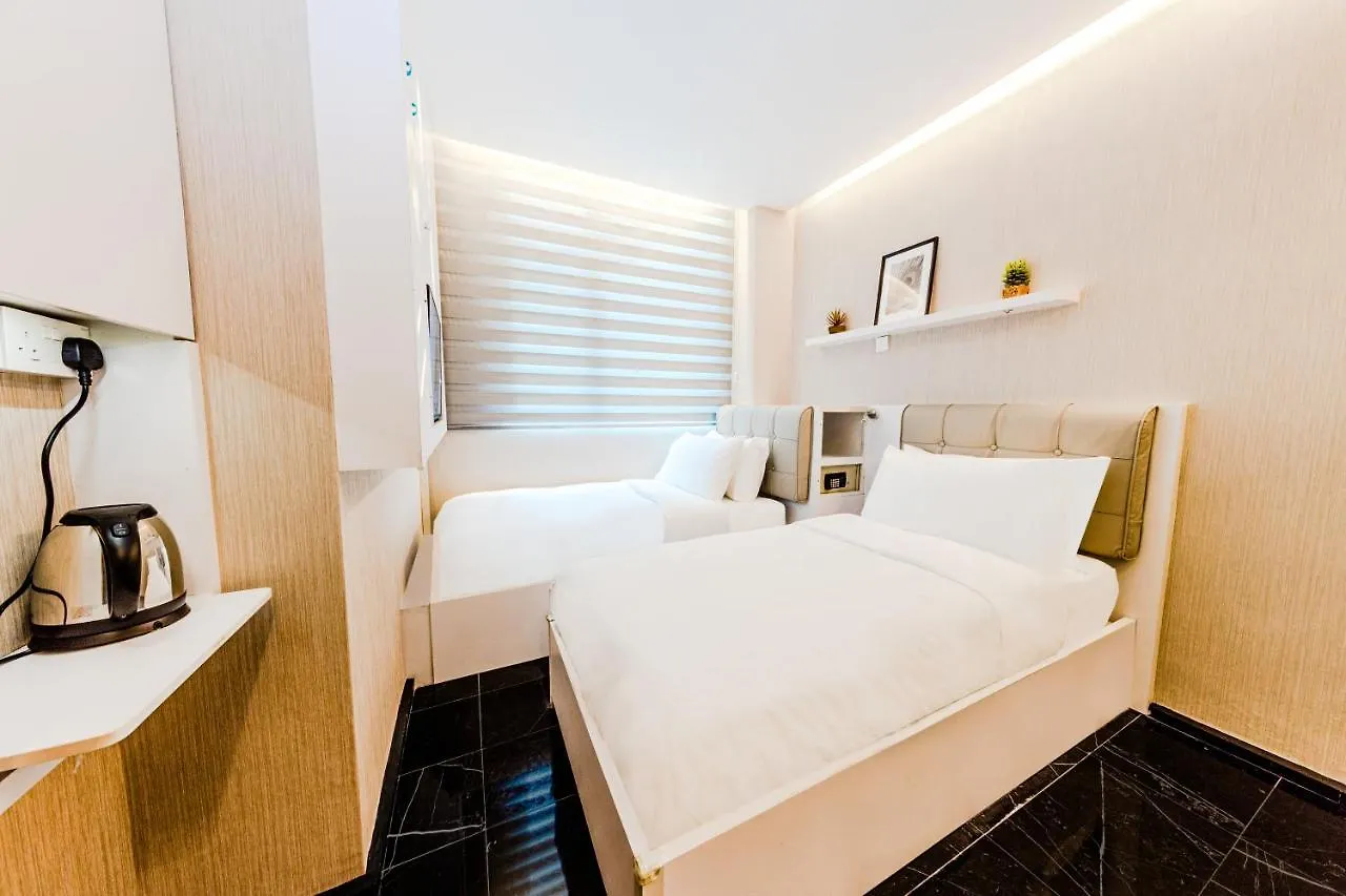 D'Nova Hotel Bugis 싱가포르 싱가포르